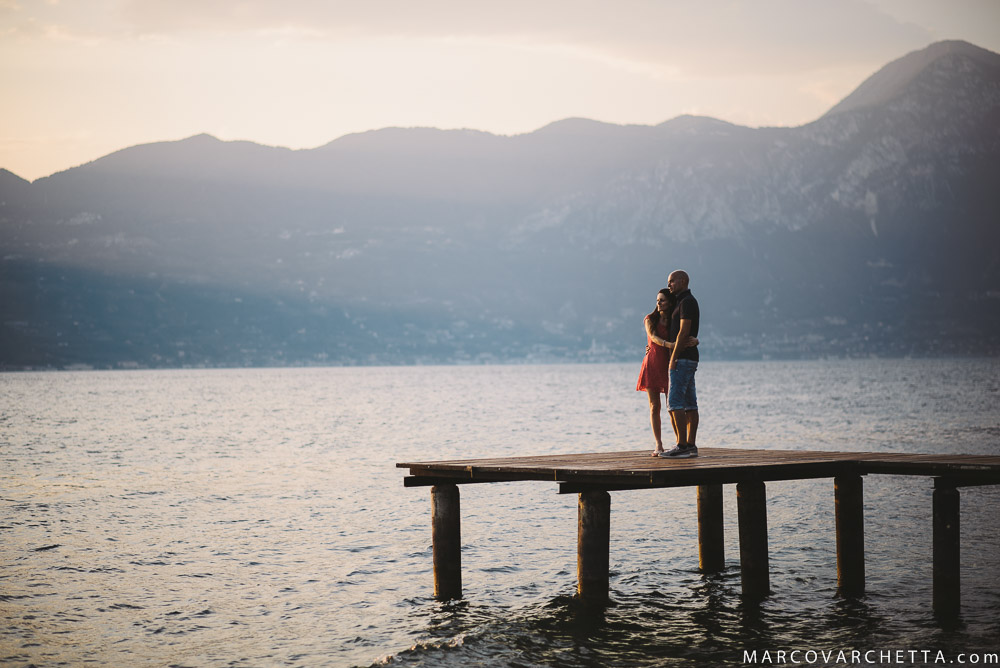 Romantico Lago di Garda