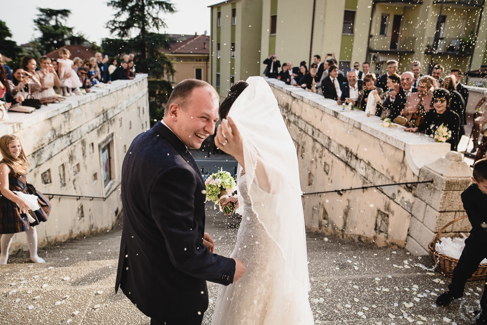 Fotografo Matrimonio Verona