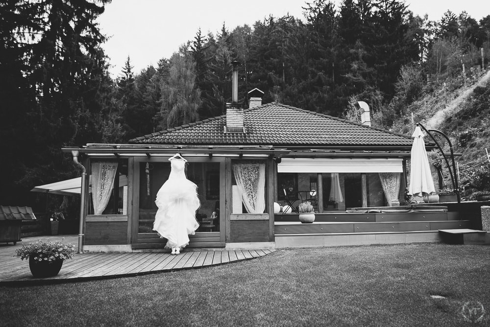 Fotografo Matrimonio Trento