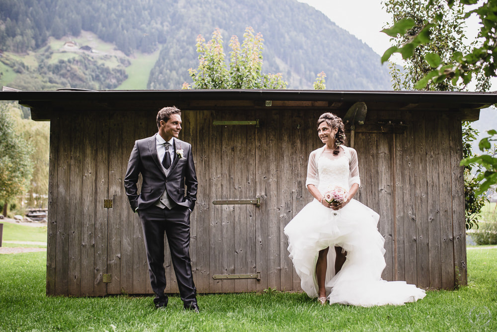 Fotografo Matrimonio Trento
