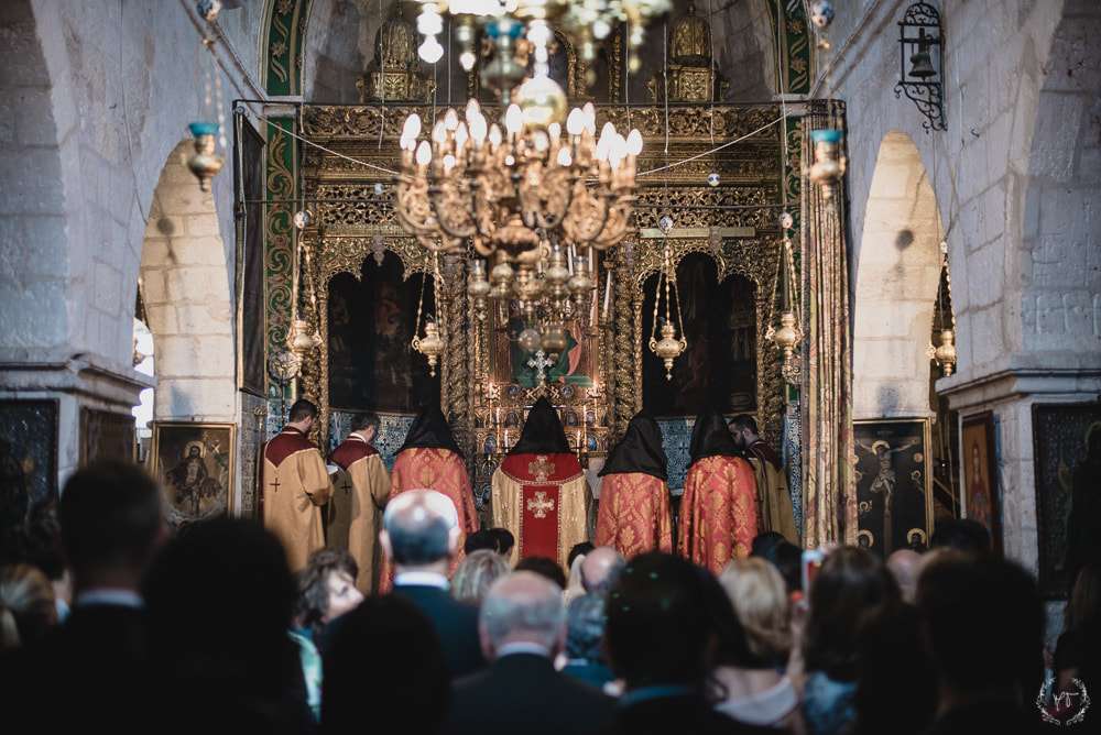 Armenian Convent Jerusalem