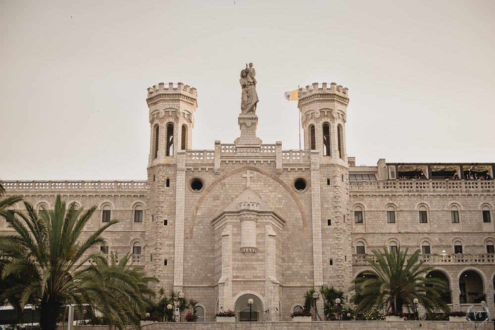 Vatical Palace Jerusalem