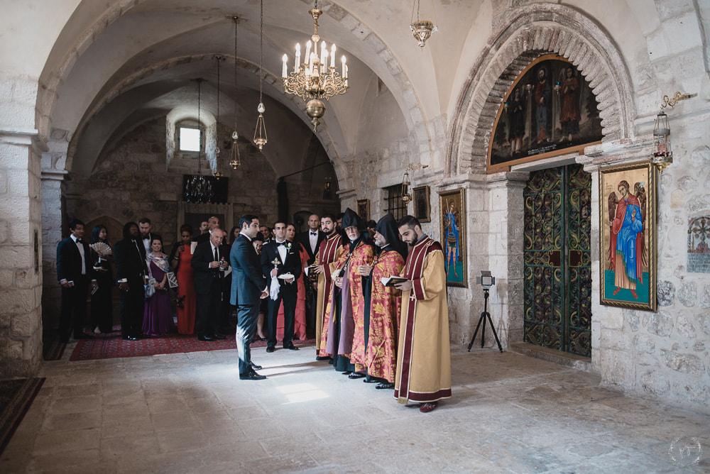 Wedding Armenian Convent